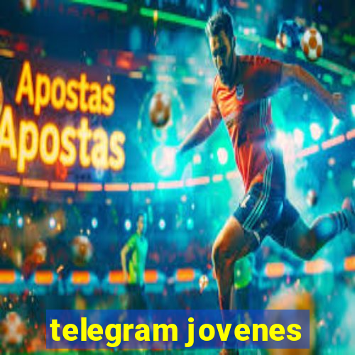 telegram jovenes